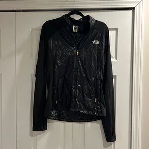 the north face flight series light hybrid jacket